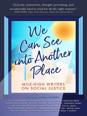 cover image of We Can See Into Another Place